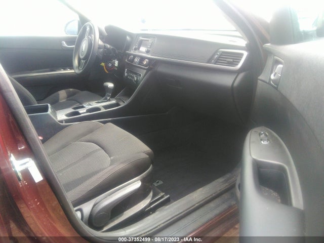KIA Optima Lx 2016 5XXGT4L35GG061307 Image 5