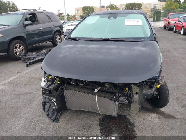 Toyota COROLLA LE 2022 5YFEPMAE5NP373244 Image 13
