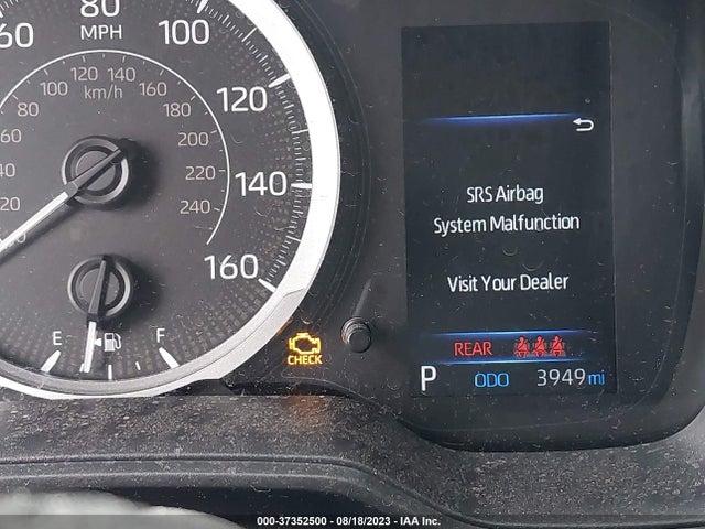Toyota COROLLA LE 2022 5YFEPMAE5NP373244 Image 16