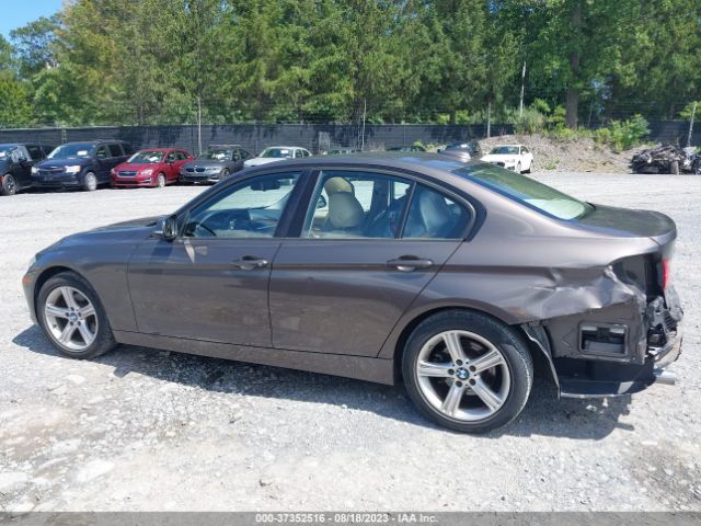 WBA3D5C5XEKX99350 BMW 3 Series 328d Xdrive