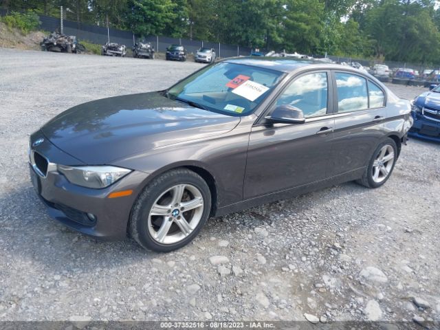 WBA3D5C5XEKX99350 BMW 3 Series 328d Xdrive