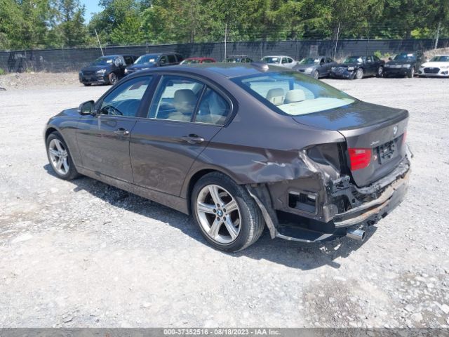 WBA3D5C5XEKX99350 BMW 3 Series 328d Xdrive