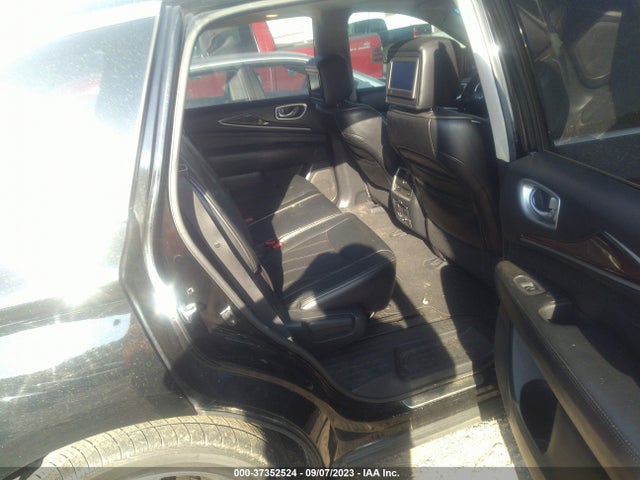 2013 INFINITI JX VIN: 5N1AL0MM8DC347262