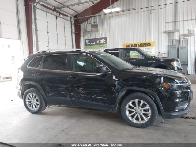 1C4PJLCB1KD474156 Jeep Cherokee Latitude