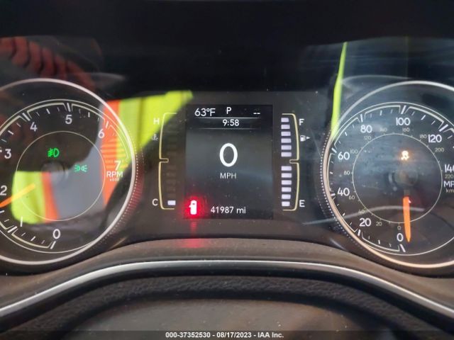1C4PJLCB1KD474156 Jeep Cherokee Latitude