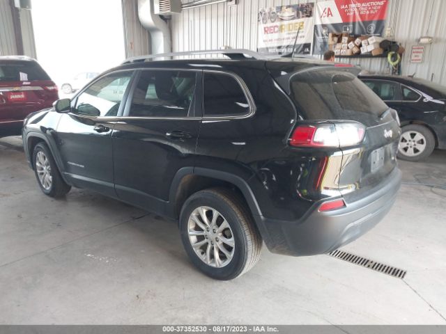 1C4PJLCB1KD474156 Jeep Cherokee Latitude