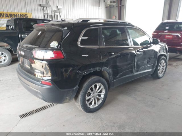 1C4PJLCB1KD474156 Jeep Cherokee Latitude