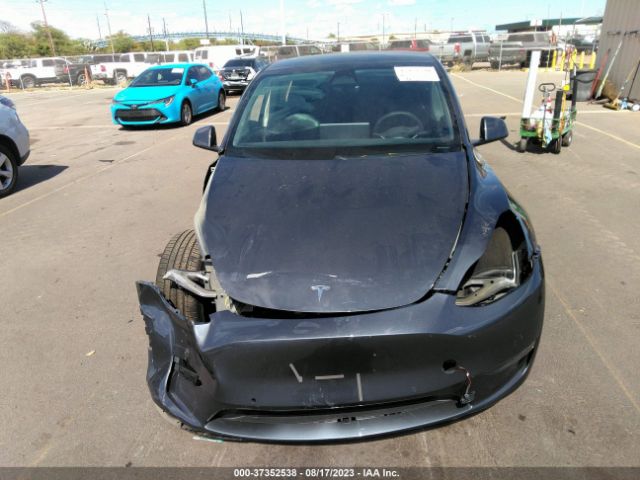 7SAYGDEFXNF536954 Tesla Model Y Performance