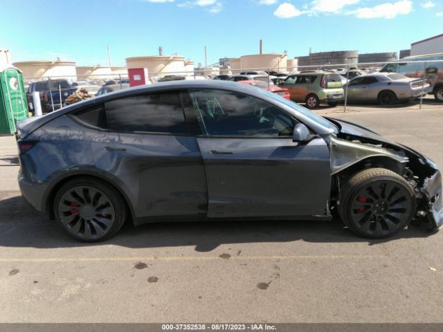 7SAYGDEFXNF536954 Tesla Model Y Performance