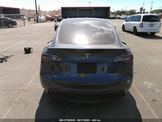 7SAYGDEFXNF536954 Tesla Model Y Performance