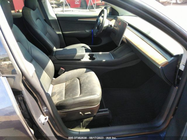 7SAYGDEFXNF536954 Tesla Model Y Performance
