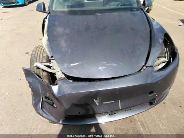 7SAYGDEFXNF536954 Tesla Model Y Performance