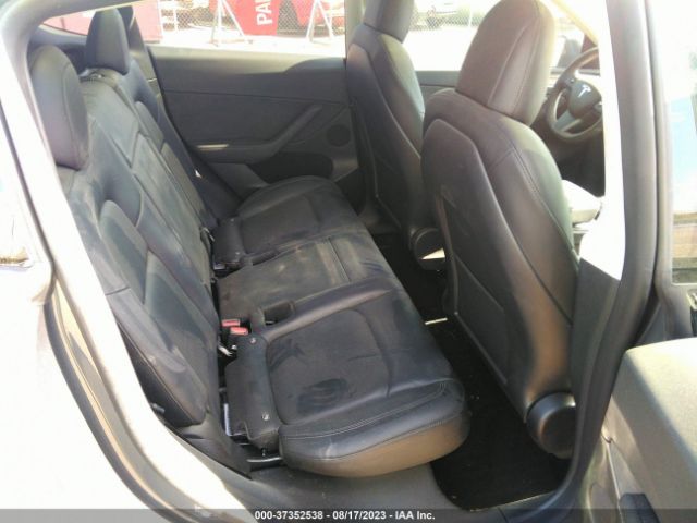7SAYGDEFXNF536954 Tesla Model Y Performance