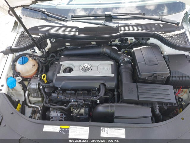 WVWBP7AN8EE540732 Volkswagen Cc R-line