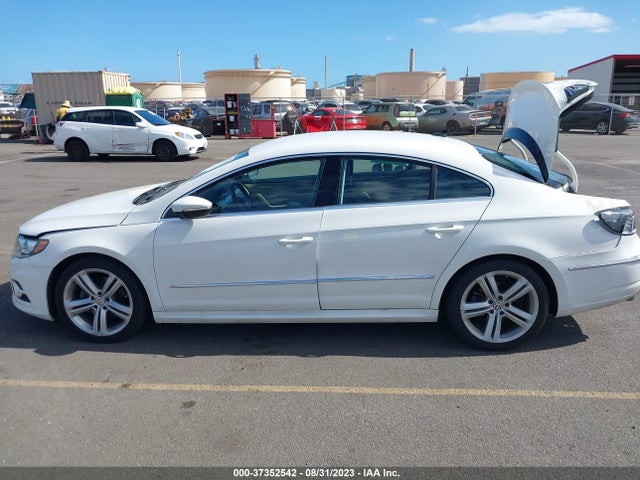 WVWBP7AN8EE540732 Volkswagen Cc R-line