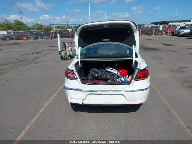 WVWBP7AN8EE540732 Volkswagen Cc R-line