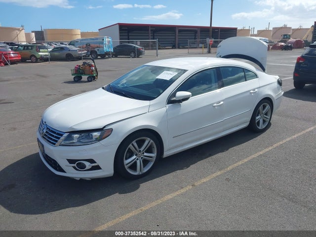 WVWBP7AN8EE540732 Volkswagen Cc R-line