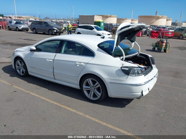 WVWBP7AN8EE540732 Volkswagen Cc R-line
