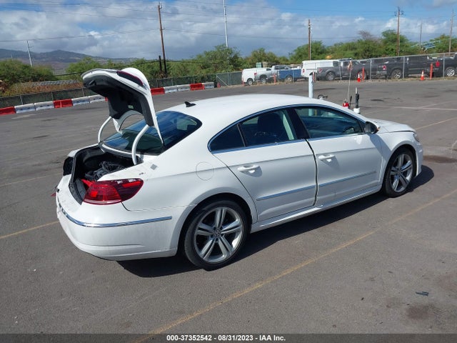 WVWBP7AN8EE540732 Volkswagen Cc R-line