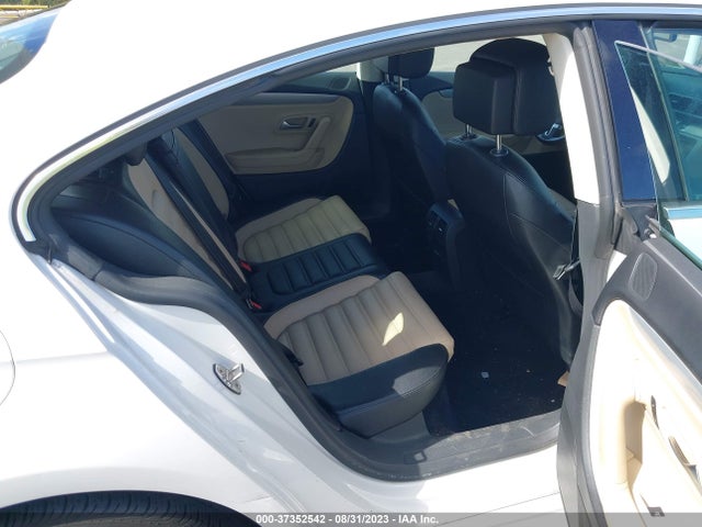 WVWBP7AN8EE540732 Volkswagen Cc R-line