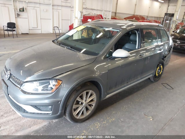 3VWH17AU3HM529376 Volkswagen Golf Alltrack S/se/sel