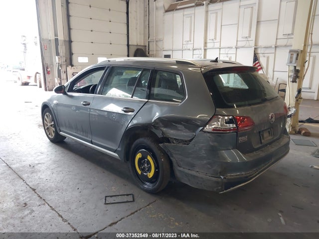 3VWH17AU3HM529376 Volkswagen Golf Alltrack S/se/sel