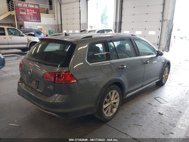 3VWH17AU3HM529376 Volkswagen Golf Alltrack S/se/sel