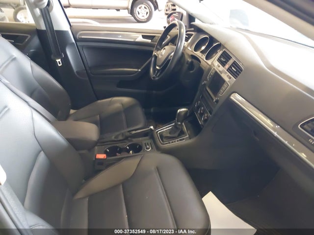 3VWH17AU3HM529376 Volkswagen Golf Alltrack S/se/sel