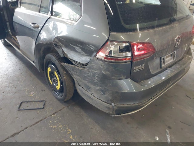 3VWH17AU3HM529376 Volkswagen Golf Alltrack S/se/sel