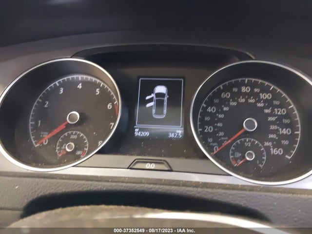 3VWH17AU3HM529376 Volkswagen Golf Alltrack S/se/sel