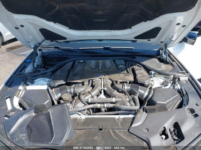 WBSJF0C5XKB284442 BMW M5 Competition