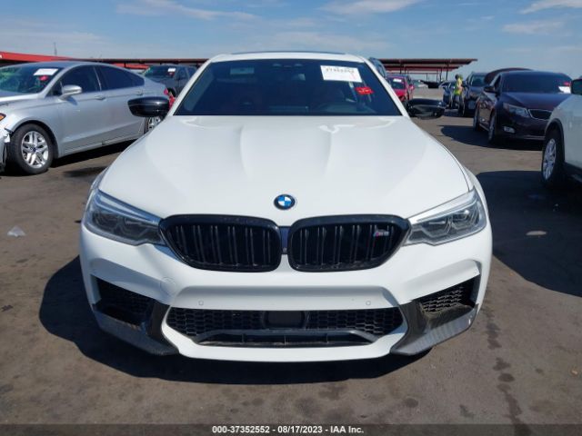 WBSJF0C5XKB284442 BMW M5 Competition