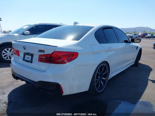 WBSJF0C5XKB284442 BMW M5 Competition