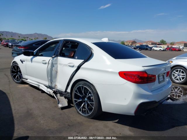 WBSJF0C5XKB284442 BMW M5 Competition