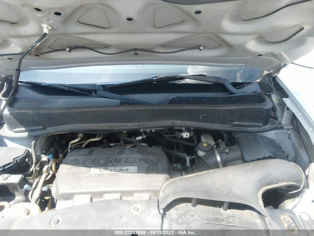 2010 HONDA PILOT EX-L VIN: 5FNYF3H65AB015186