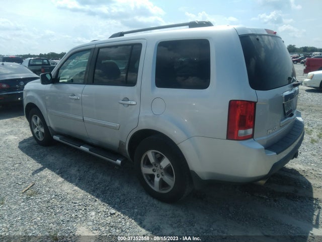 2010 HONDA PILOT EX-L VIN: 5FNYF3H65AB015186
