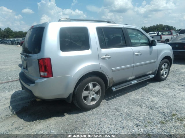 2010 HONDA PILOT EX-L VIN: 5FNYF3H65AB015186