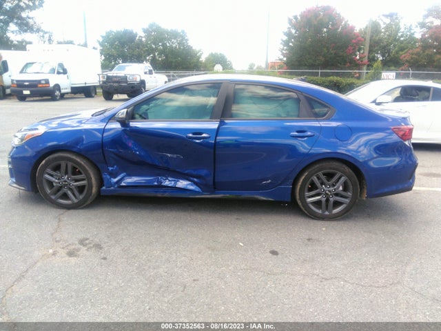 2021 KIA FORTE GT LINE VIN: 3KPF34AD3ME382516