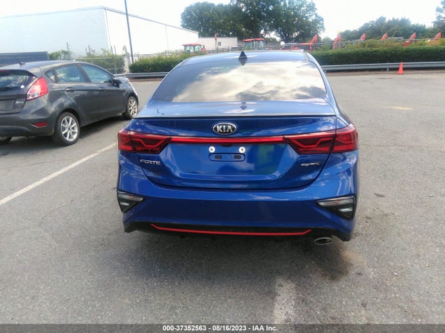 2021 KIA FORTE GT LINE VIN: 3KPF34AD3ME382516