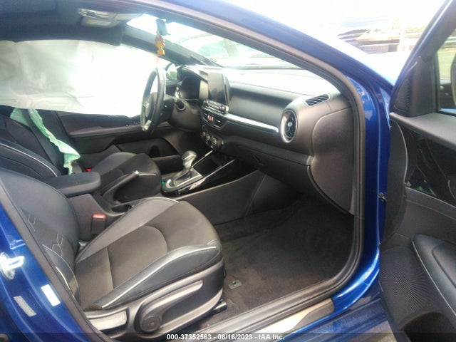 2021 KIA FORTE GT LINE VIN: 3KPF34AD3ME382516