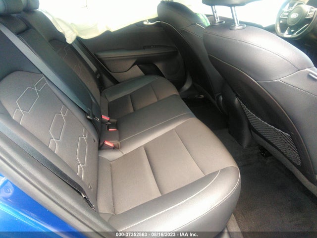 2021 KIA FORTE GT LINE VIN: 3KPF34AD3ME382516