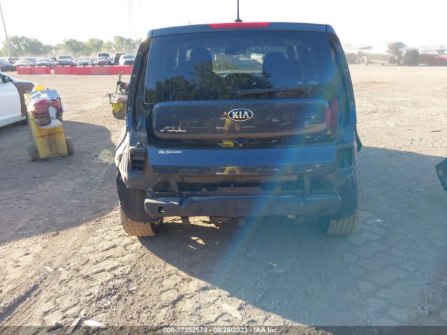KNDJX3A52E7021698 KIA Soul !