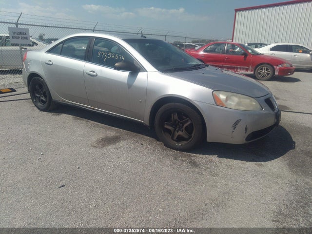 2008 PONTIAC G6 VIN: 1G2ZG57B284276471