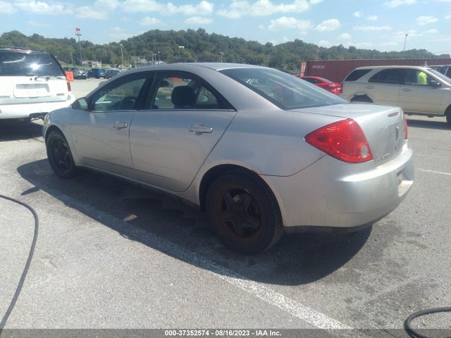 2008 PONTIAC G6 VIN: 1G2ZG57B284276471