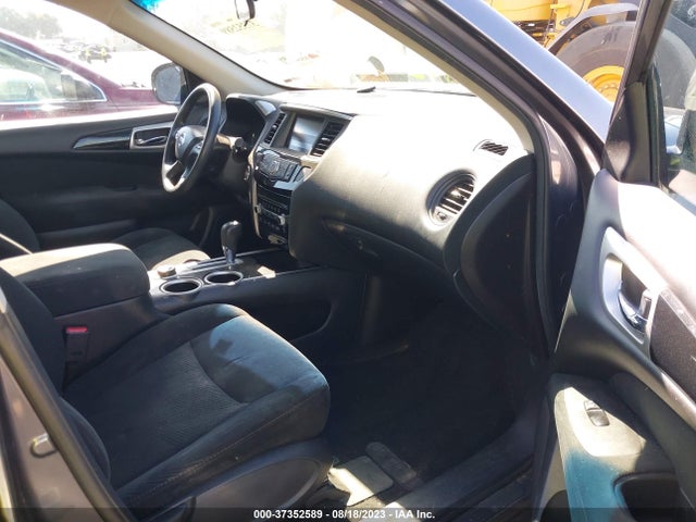 2016 NISSAN PATHFINDER PLATINUM/SV/SL/S VIN: 5N1AR2MM5GC603596
