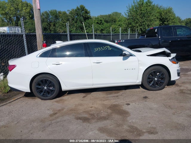 Chevrolet MALIBU LT 2020 1G1ZD5ST3LF095275 Image 13