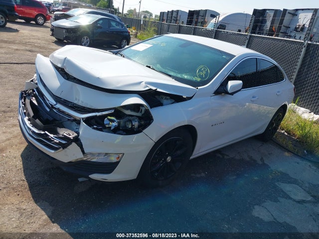 Chevrolet MALIBU LT 2020 1G1ZD5ST3LF095275 Image 2