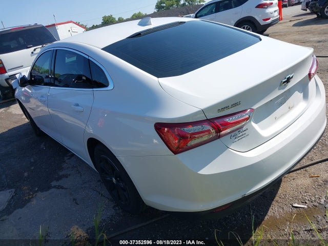 Chevrolet MALIBU LT 2020 1G1ZD5ST3LF095275 Image 3