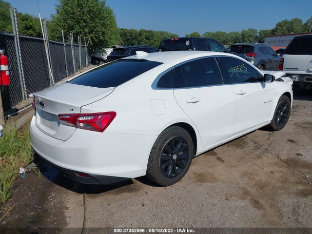 Chevrolet MALIBU LT 2020 1G1ZD5ST3LF095275 Image 4