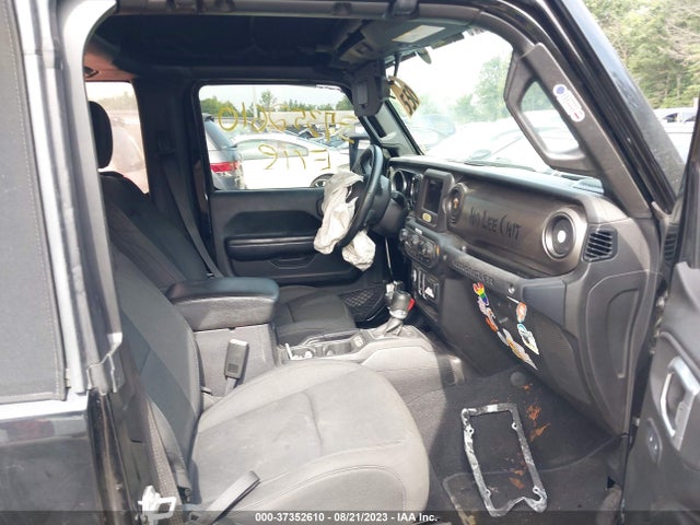 1C4GJXAG3KW564354 Jeep Wrangler Sport S